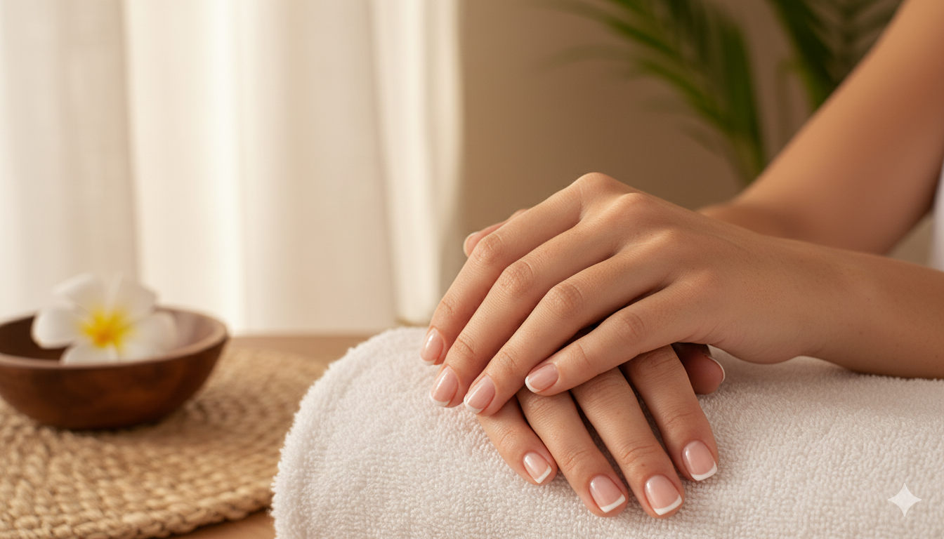 Hands & Feet